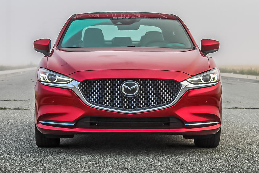  Mazda6 listo para una gran actualización del motor |  CarBuzz