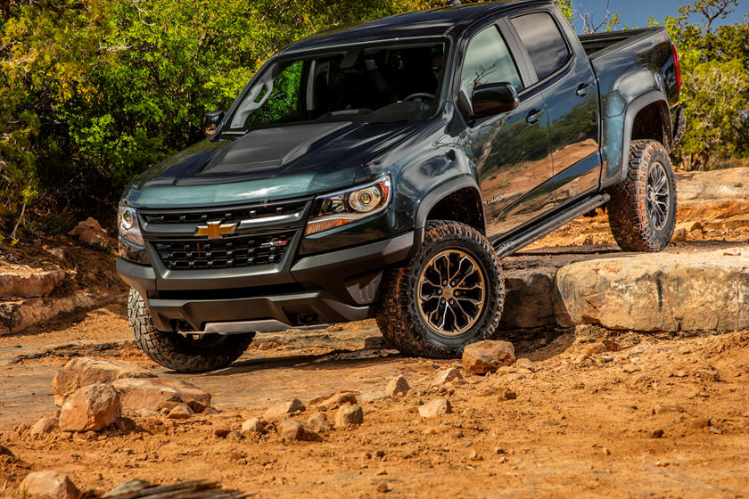 2020 Chevrolet Colorado Price Slashed By Thousands CarBuzz