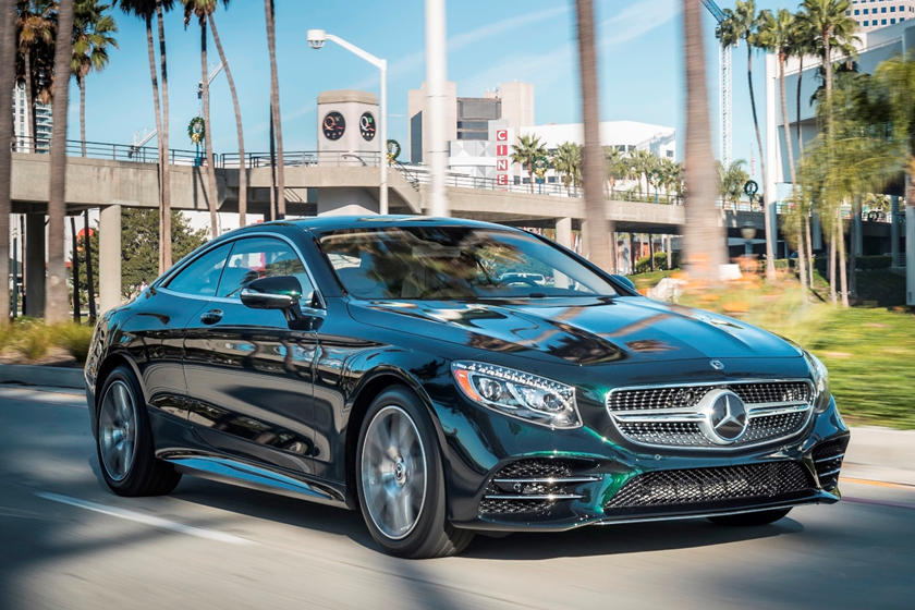 Chip translation Foster parents 2021 Mercedes-Benz S-Class Coupe: Review, Trims, Specs, Price, New Interior  Features, Exterior Design, and Specifications | CarBuzz