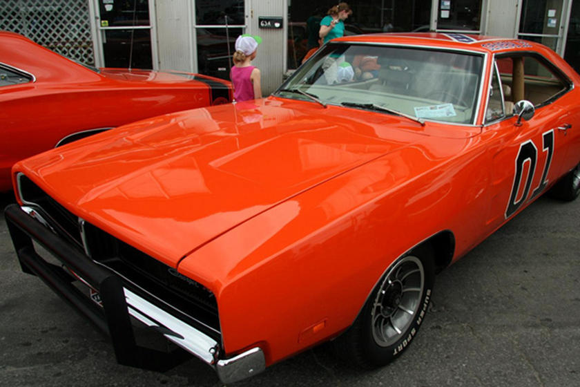 American Muscle: Dodge Charger R/T | CarBuzz