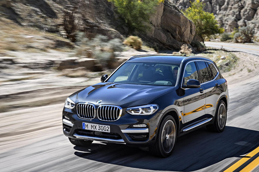 21 Bmw X3 Suv Review Price Trims Specs Photos Ratings In Usa Carbuzz