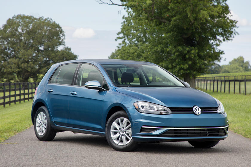 Volkswagen Golf: Review, Trims, Specs, New Interior Design, and Specifications | CarBuzz