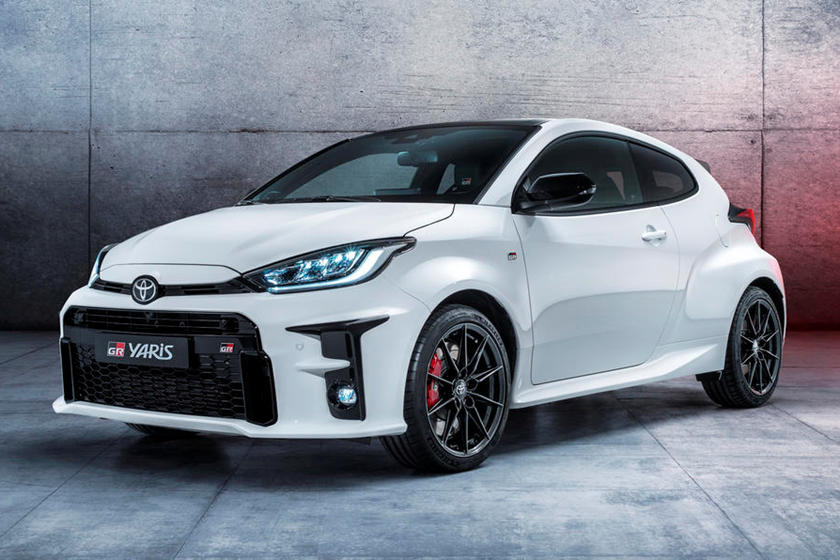 2020 Toyota GR Yaris Is One Expensive Hot Hatch CarBuzz