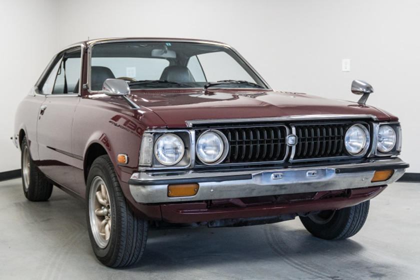 Now's The Time To Buy A Toyota Corona | CarBuzz
