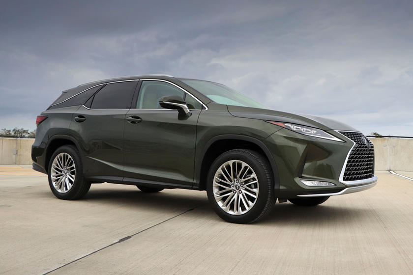 2022 Lexus RX: Review, Trims, Specs, Price, New Interior Features, Exterior  Design, and Specifications | CarBuzz
