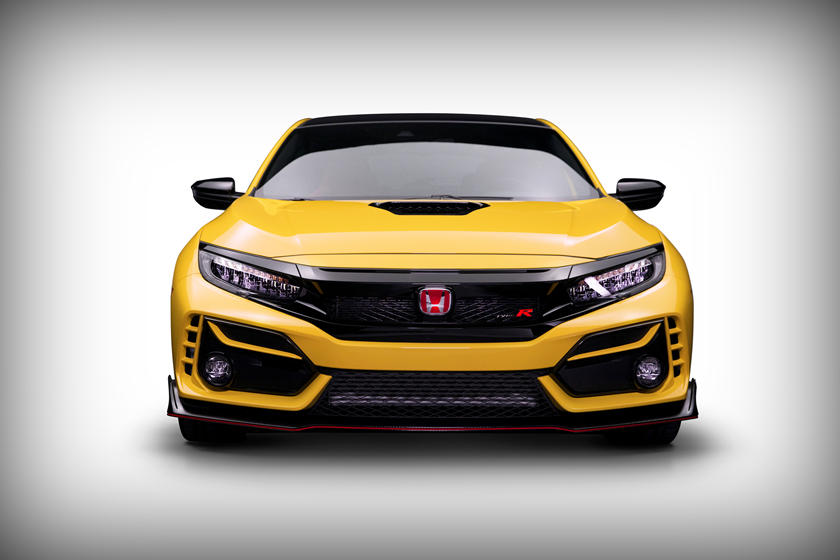 It S Not Too Late To Get A Honda Civic Type R Limited Edition Carbuzz