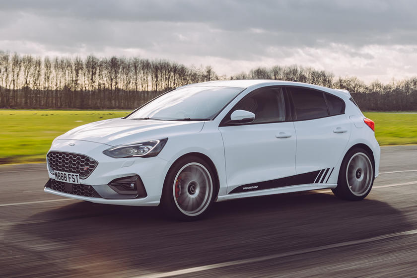 Modified Ford Focus St Is More Powerful Than A Golf R Carbuzz