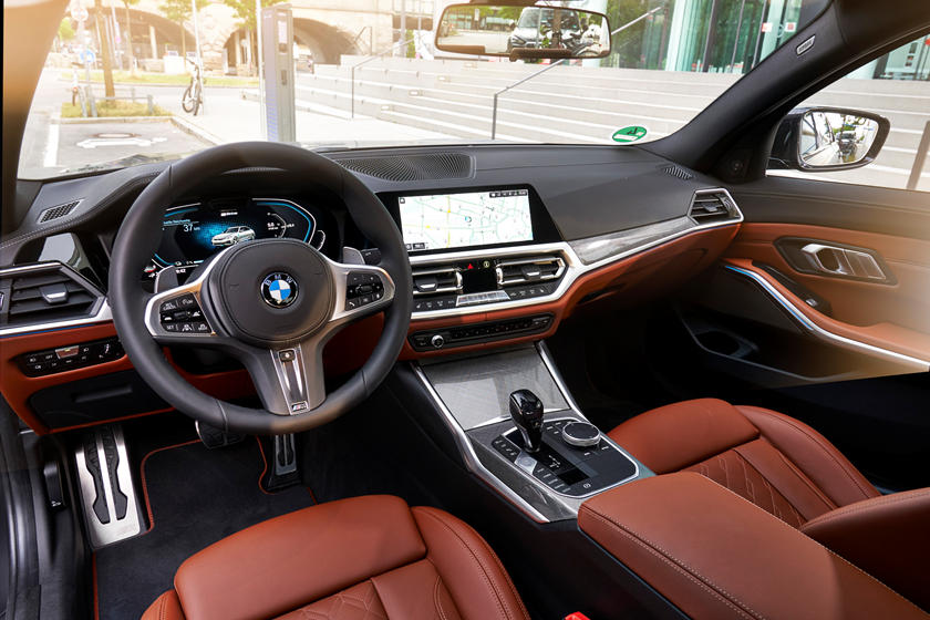 Verlating lawaai Demonstreer 2022 BMW 3 Series Hybrid: Review, Trims, Specs, Price, New Interior  Features, Exterior Design, and Specifications | CarBuzz