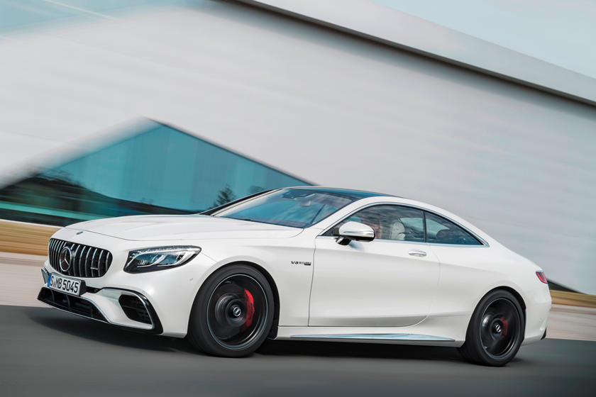 Time Is Limited To Order These Stunning Mercedes Grand Tourers