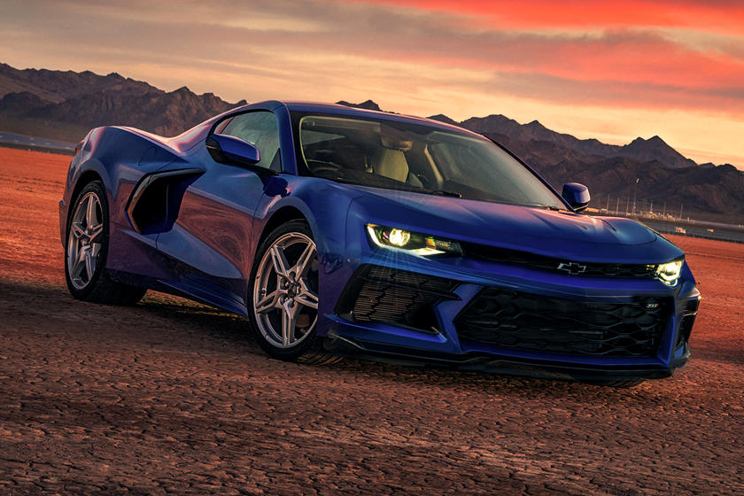 Official: New 2023 Chevrolet Camaro Will Be Mid-Engined • Camaros Of