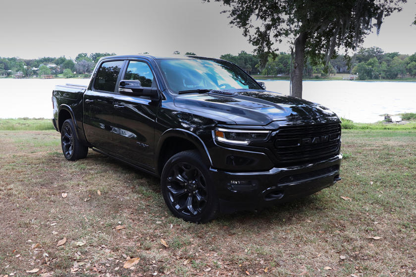 9 Features Of 2020 Ram 1500