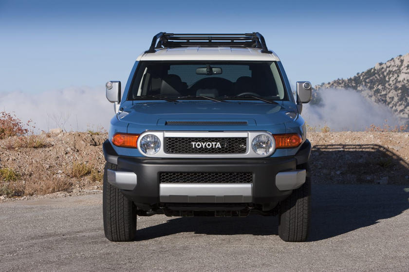 Now Is The Time To Buy Toyota's Strangest SUV | CarBuzz