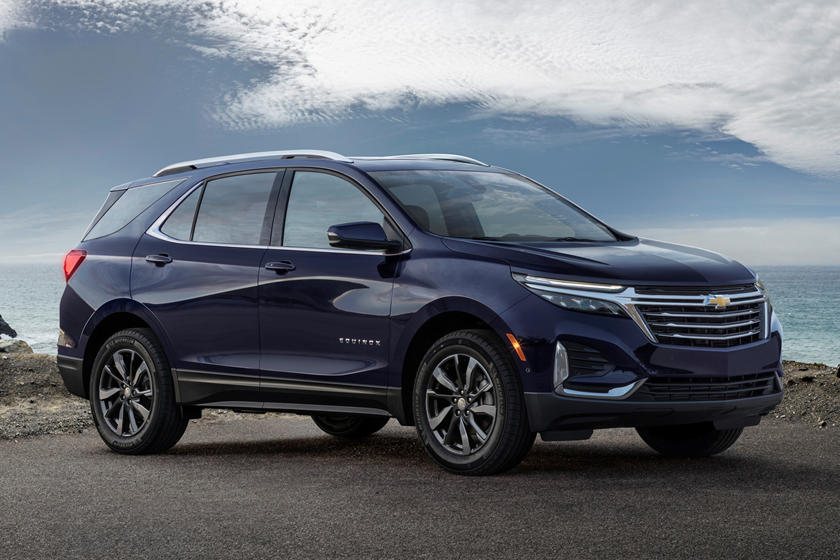 is chevy discontinuing the equinox