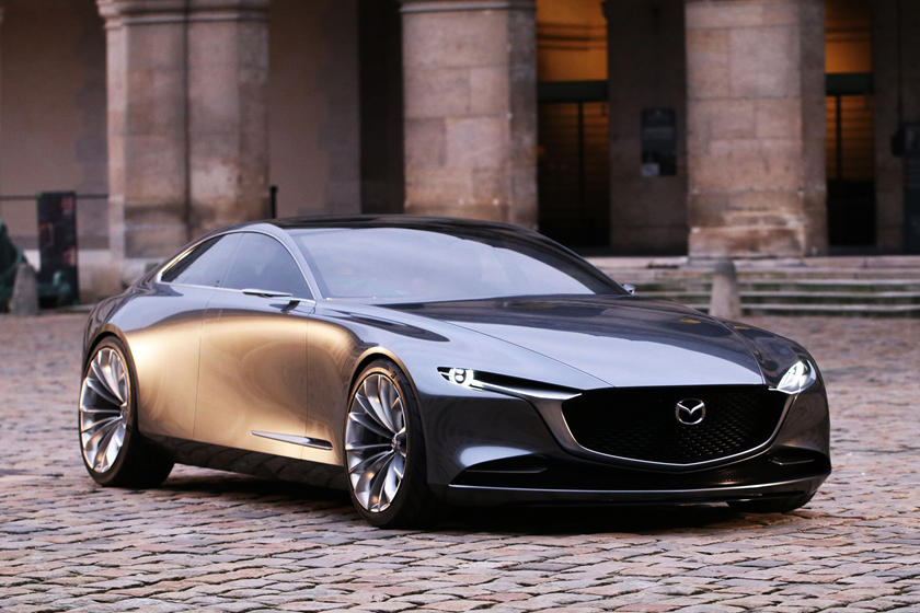  El próximo Mazda 6 será radicalmente diferente |  CarBuzz