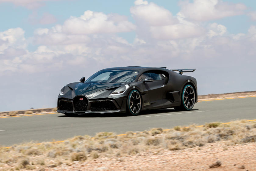 Exclusive Bugatti Will Reach Customers This Year | CarBuzz