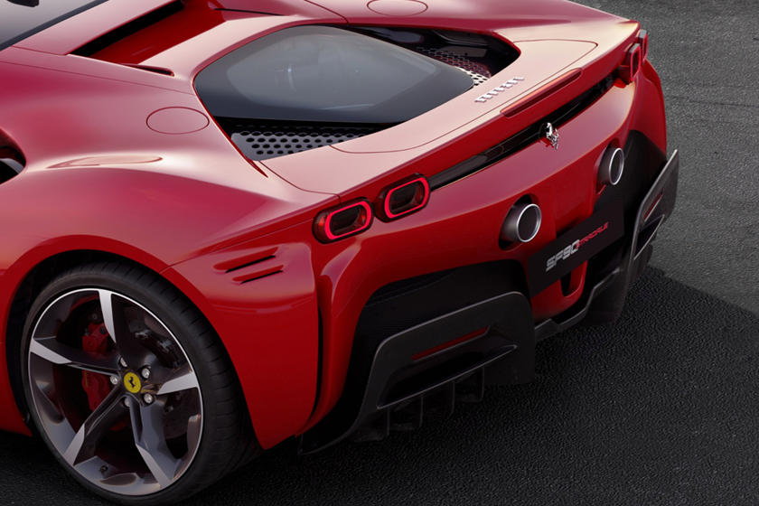 Two New Ferraris Are Coming This Year Carbuzz