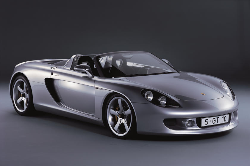Is The Porsche Carrera GT The Most Dangerous Road Car Ever Made? | CarBuzz