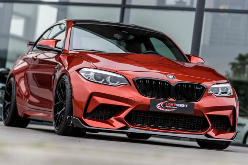 This Is The Next Best Thing To A Bmw M2 Csl Carbuzz