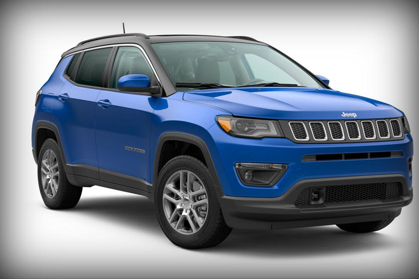 Limited Edition Jeep Compass Is Surprisingly Cheap Carbuzz