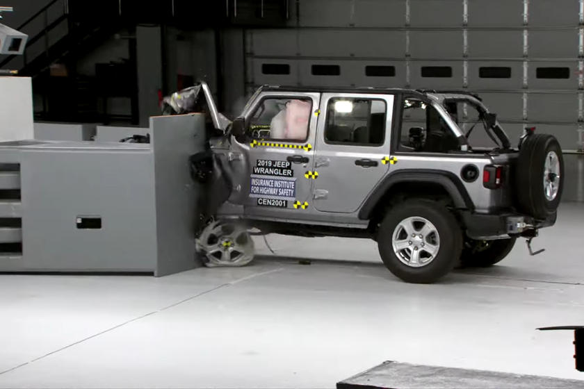 Jeep Fixing Wrangler's Embarrassing Rollover Problem | CarBuzz