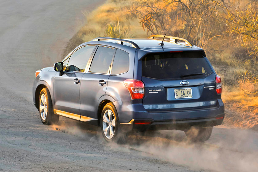 Angry Subaru Owners Have Just Filed A Lawsuit CarBuzz