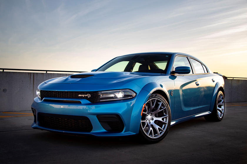 Scat Pack Or Hellcat Which Dodge Charger Is Best? CarBuzz