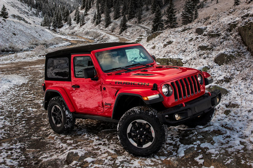Here S When You Can Order A 21 Jeep Wrangler Carbuzz