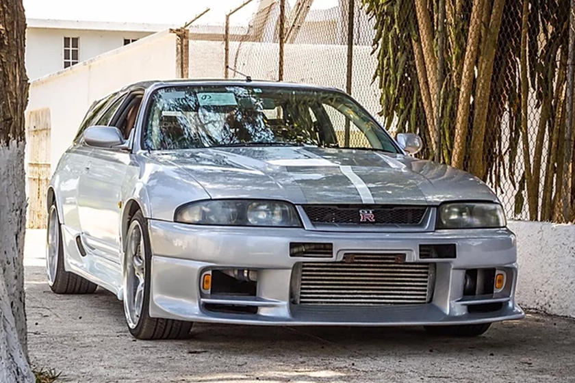 r33 for sale usa