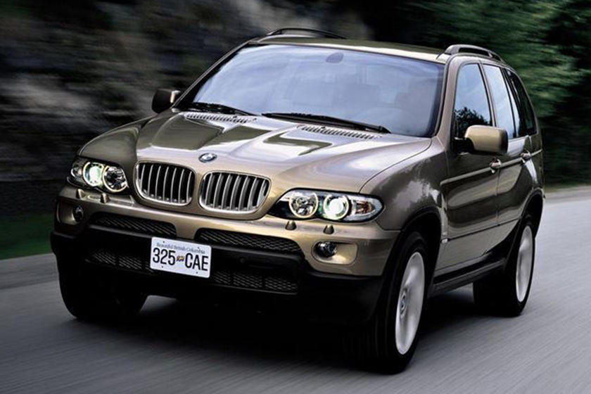Is the X5 the next collectible BMW? - Hagerty Media