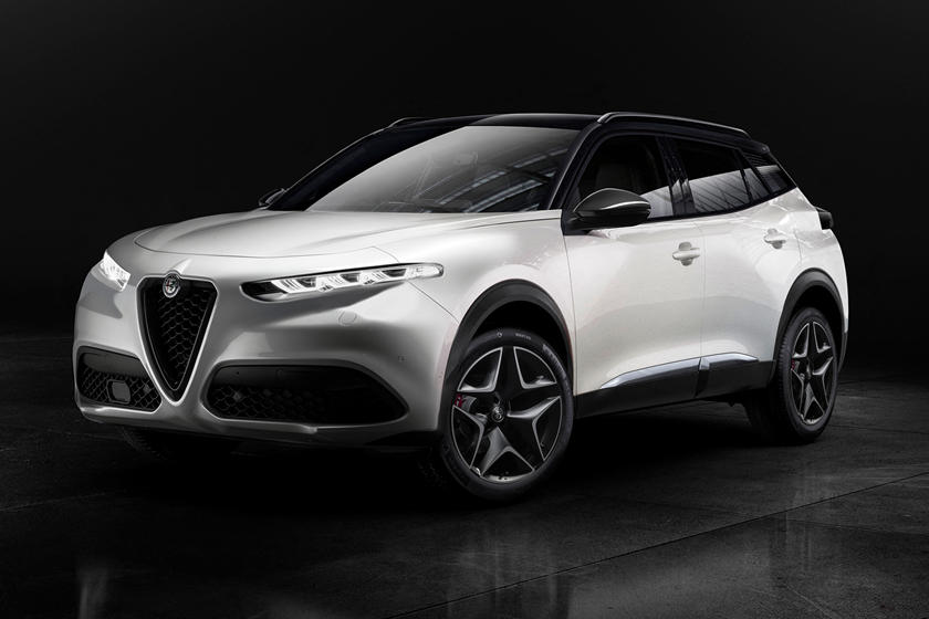 Alfa Romeo's Next SUV Could Borrow French Styling | CarBuzz