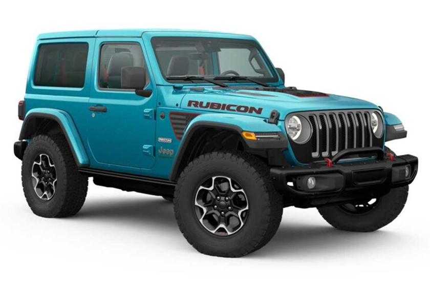 2020 Jeep Wrangler Loses Its Coolest Color Options | CarBuzz
