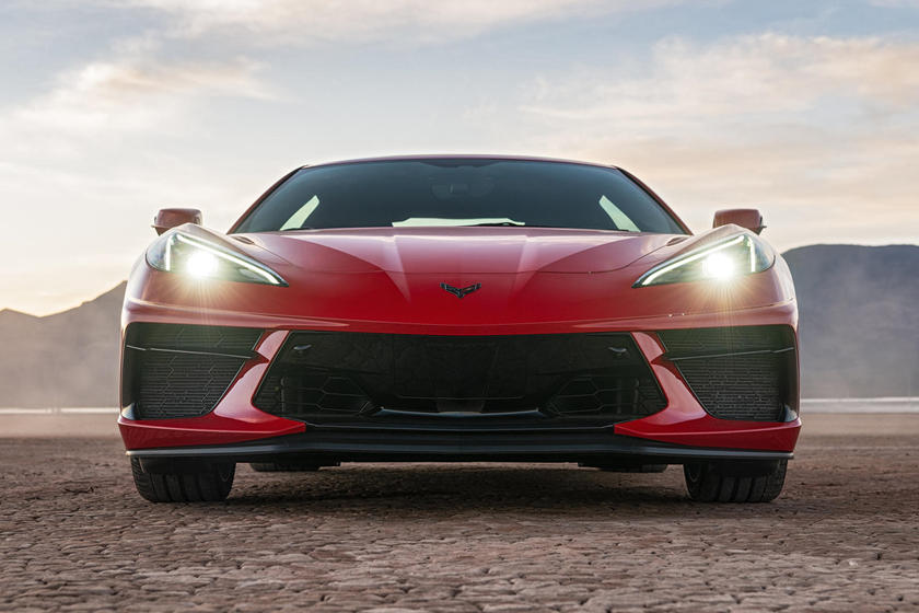 How The Corvette Will Evolve Over The Next Five Years | CarBuzz
