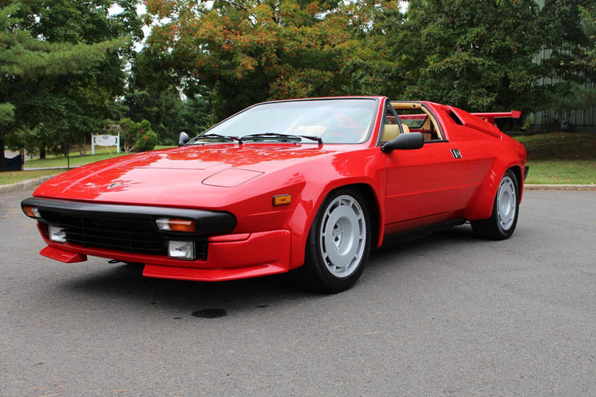 10 Rare Lamborghini Models We Would Love To Own | CarBuzz