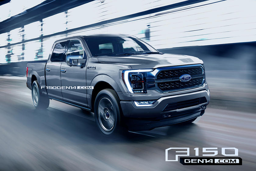 The New Ford F 150 Will Make It Easy To Live In Your Truck Carbuzz