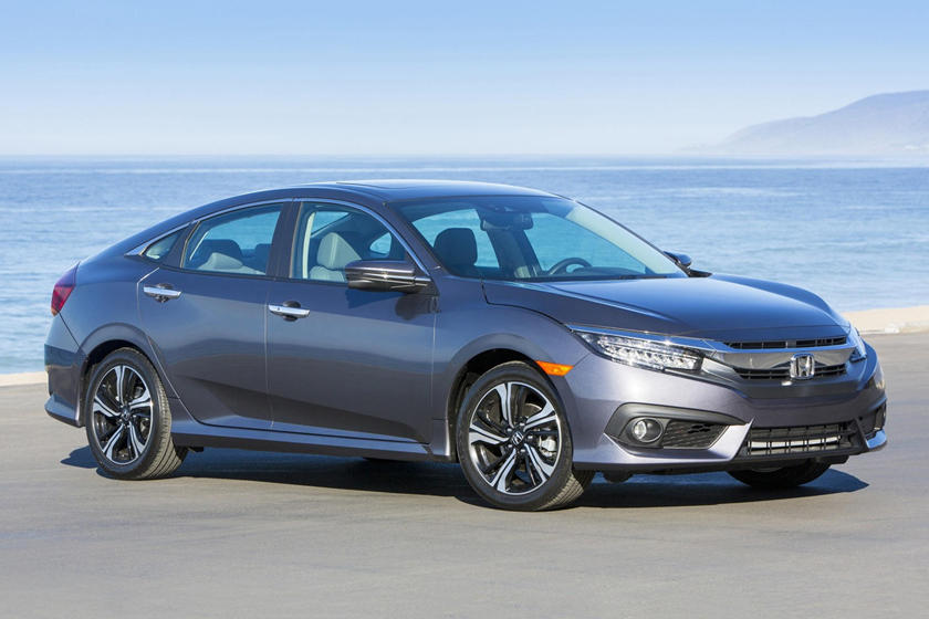 Honda Finally Realizes No One Wants Civic Sedans In Japan Carbuzz