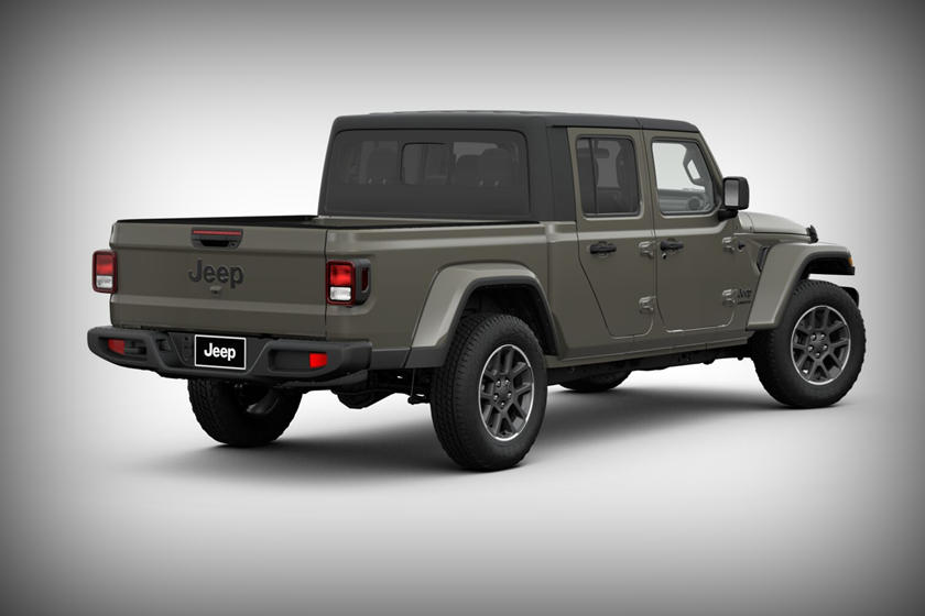 2020 Jeep Gladiator Gains Value-Packed Altitude Trim | CarBuzz