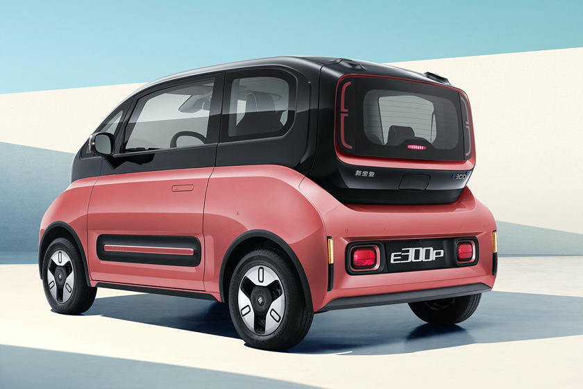 This Cute EV Costs Under $10K And Has 189-Mile Range | CarBuzz
