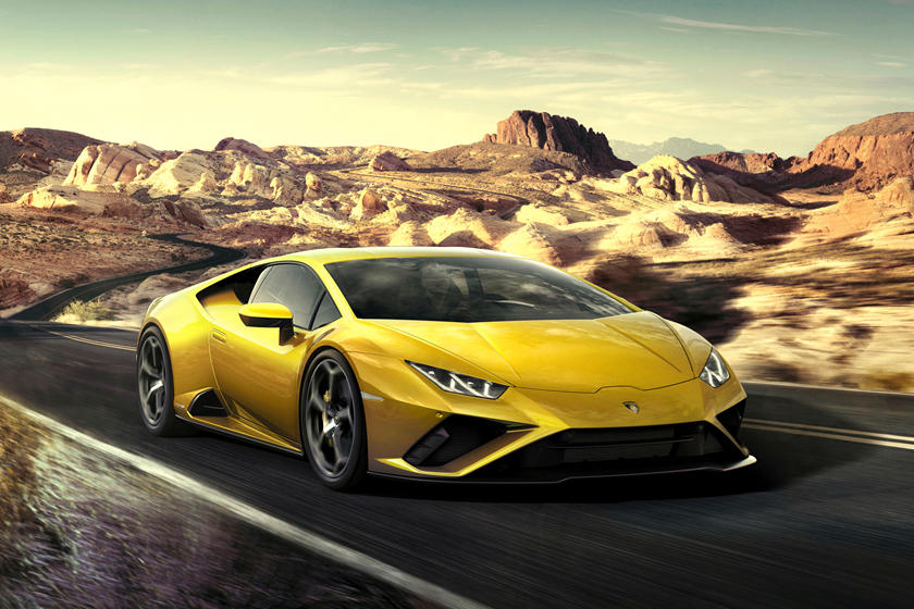 This Is How The Lamborghini Huracan Evo Is Born | CarBuzz