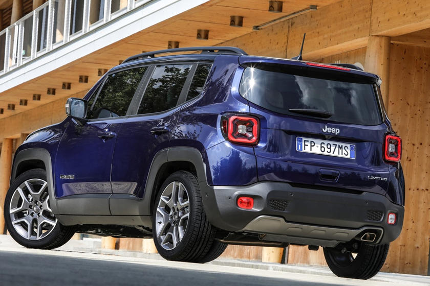 21 Jeep Renegade Review Trims Specs Price New Interior Features Exterior Design And Specifications Carbuzz