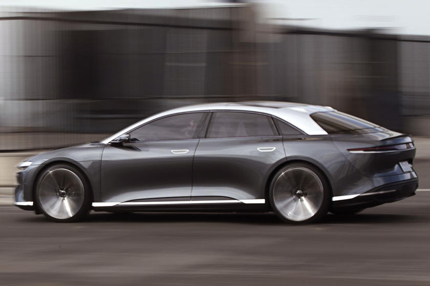 Lucid Motors Ready To Open Stores Across North America | CarBuzz
