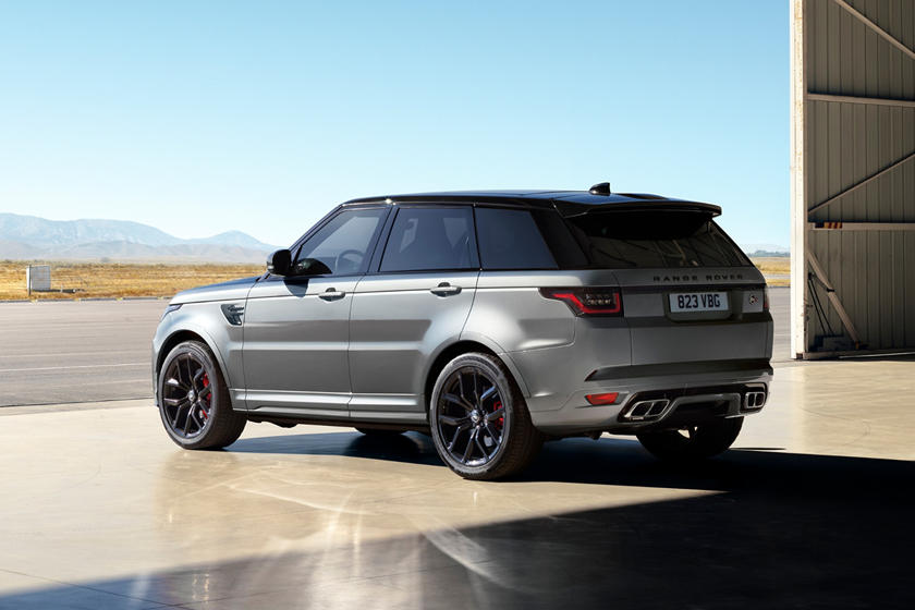 2021 Range Rover Gains New Engines And Special Editions