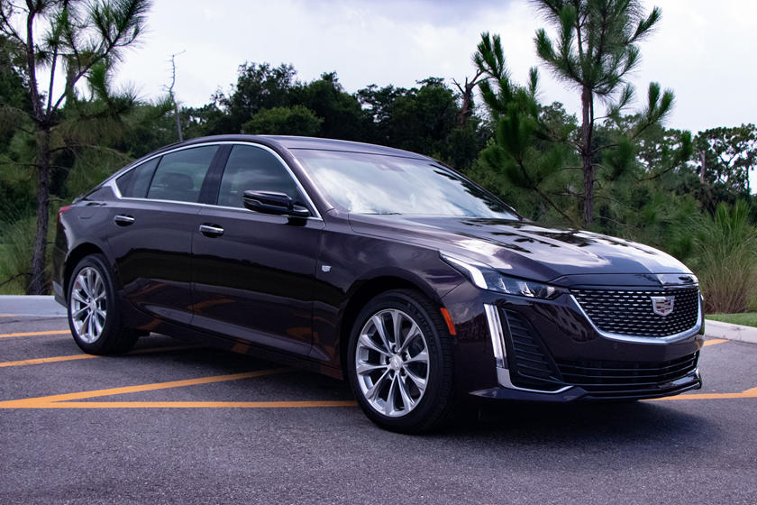 2020 Cadillac CT5 Review, Trims, Specs, Price, New Interior Features