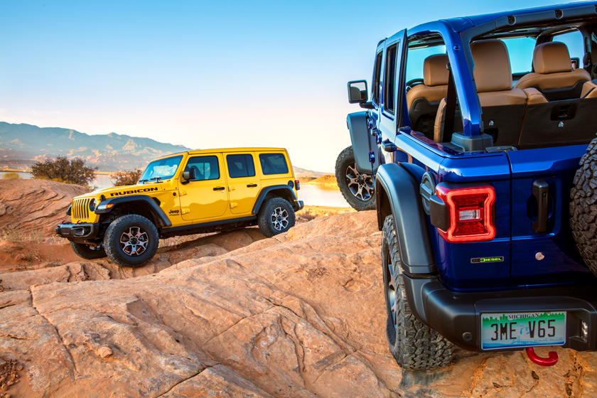 Mopar Reveals Lift Kits For Jeep Wrangler And Gladiator | CarBuzz