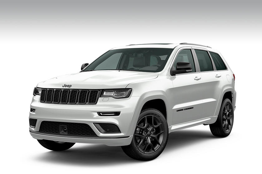 New Jeep Grand Cherokee S Limited Looks Hot Carbuzz