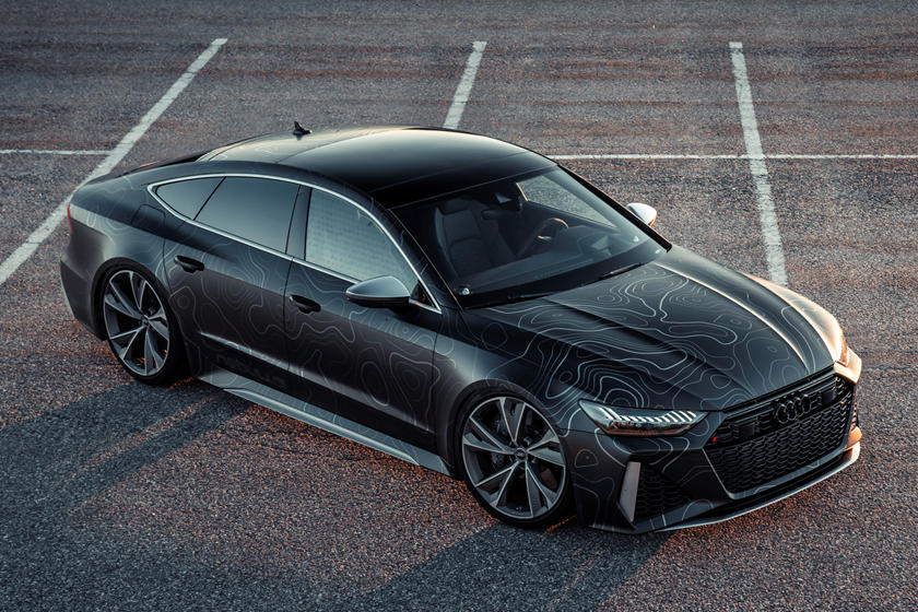 Audi Rs7 Transformed Into 960 Hp Monster Carbuzz