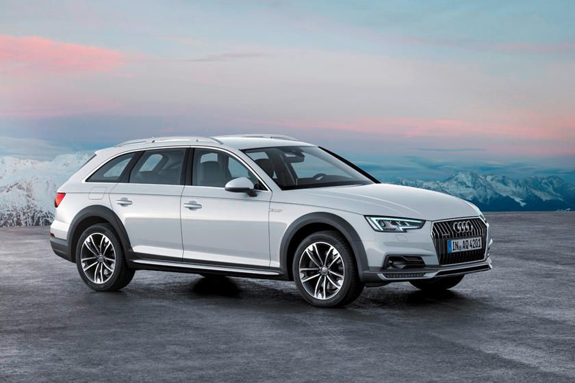 Messing Brengen Elektrisch Why The Audi A4 Allroad Is A Great Used Bargain | CarBuzz
