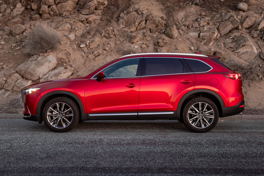 2021 Mazda Cx 9 Arrives With New Looks And Updated Interior Nasioc