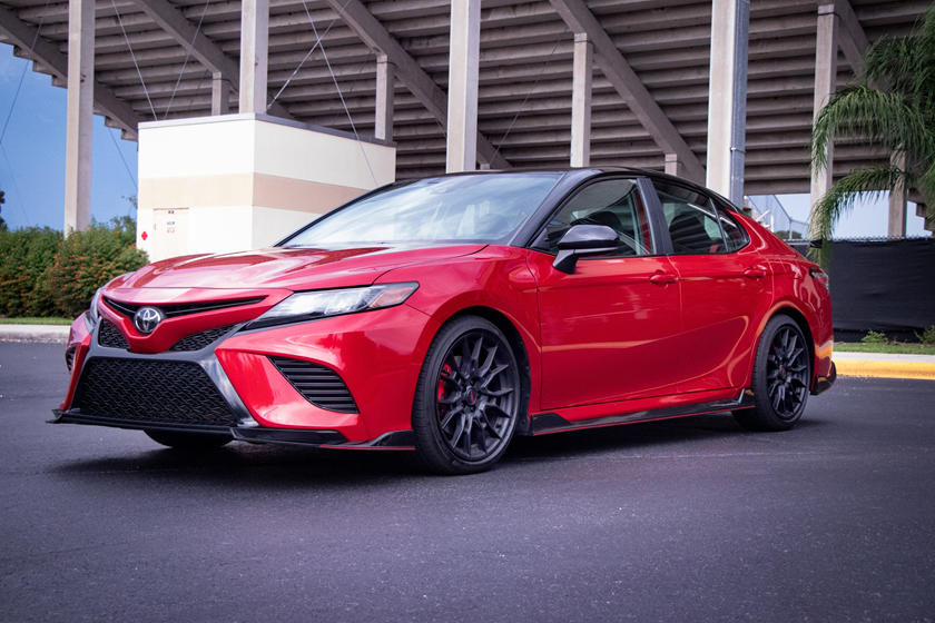 Why The 2020 Toyota Camry TRD Is The Best Camry Ever | CarBuzz