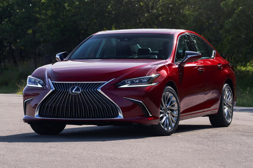 21 Lexus Es Arrives With All Wheel Drive And New Special Edition Carbuzz