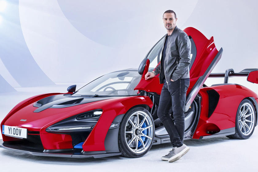 Skur Problem krave Interview: Top Gear Hosts Love American Cars | CarBuzz